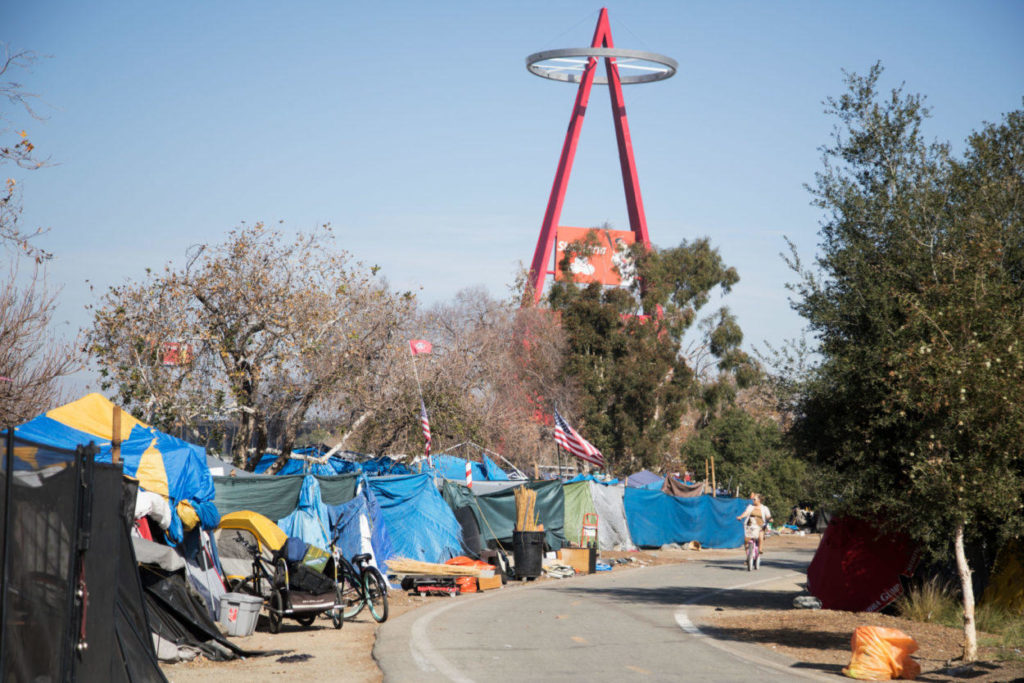 Survey Claims That Orange Countys Homeless Population Increased To Nearly 7000 The Latino 