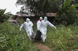 Ebola in Liberia