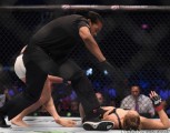 Rousey vs Holm