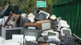 recycle monitors