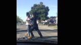 nandi-cain-jr-police-beat-push