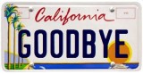 goodbye-california-license-plate