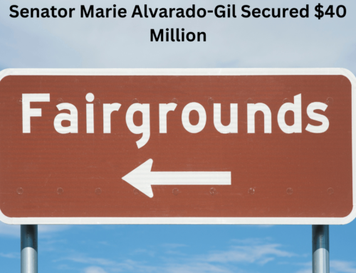 State Legislator Secures $40 Million for Fairground Infrastructure Upgrades