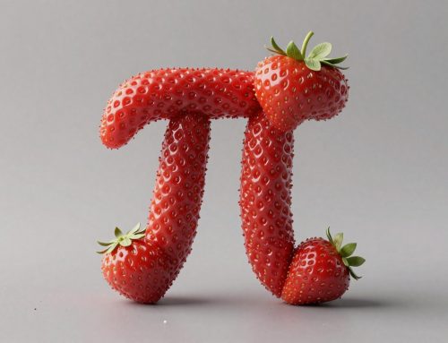 Where Pi Meets a Taste of California